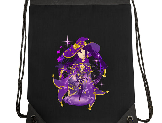 Astral Reflection Mona