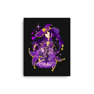 Astral Reflection Mona