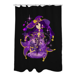 Astral Reflection Mona