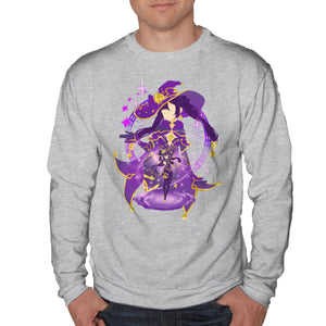 Astral Reflection Mona
