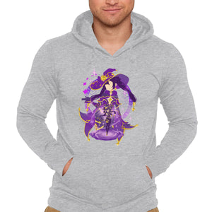 Astral Reflection Mona