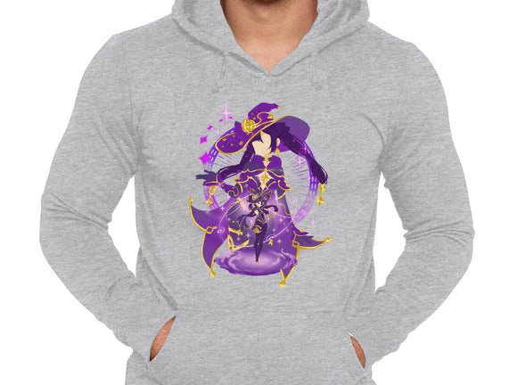 Astral Reflection Mona