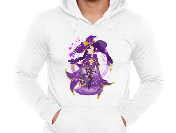 Astral Reflection Mona