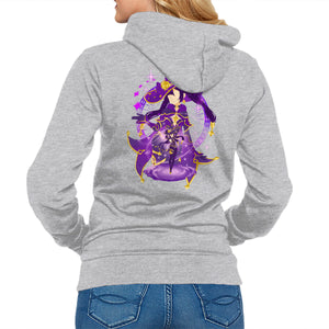 Astral Reflection Mona