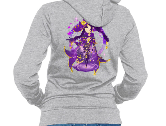 Astral Reflection Mona