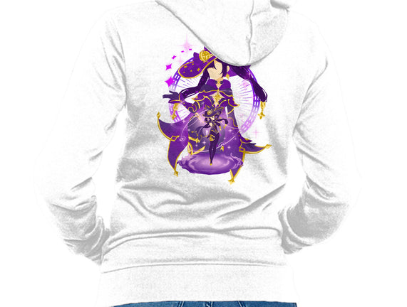Astral Reflection Mona