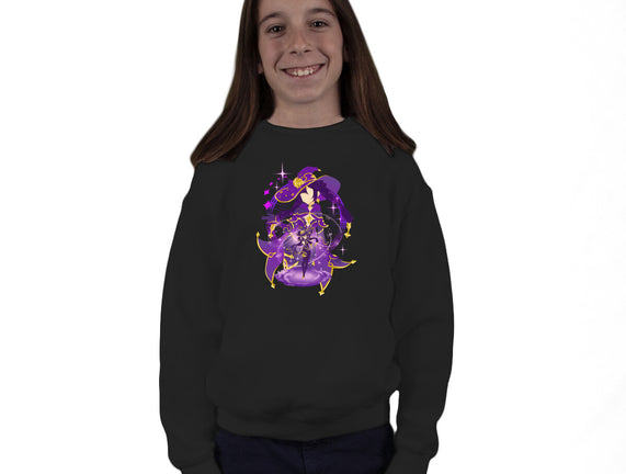 Astral Reflection Mona