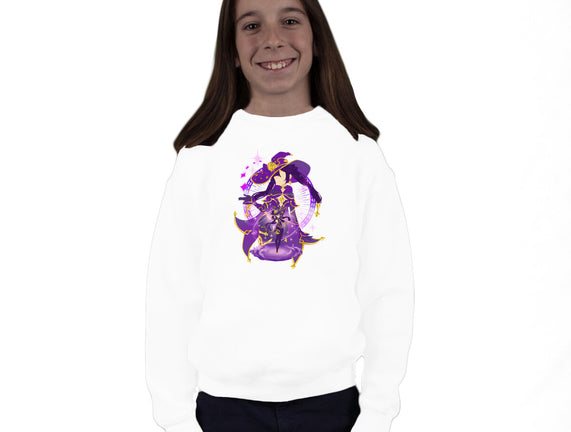 Astral Reflection Mona