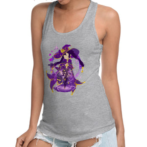 Astral Reflection Mona