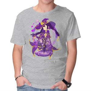 Astral Reflection Mona