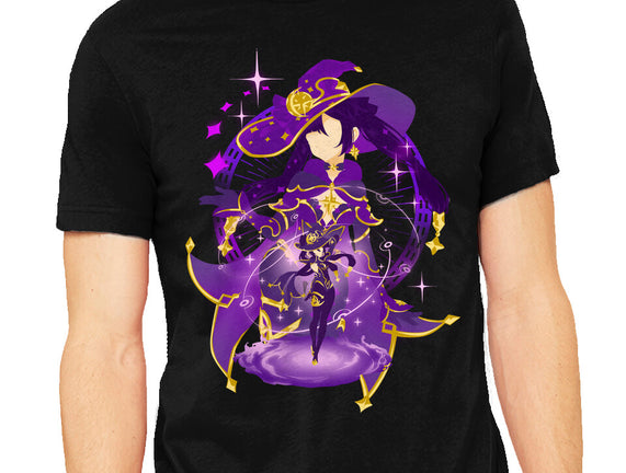 Astral Reflection Mona