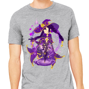 Astral Reflection Mona