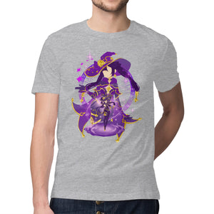 Astral Reflection Mona