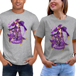 Astral Reflection Mona