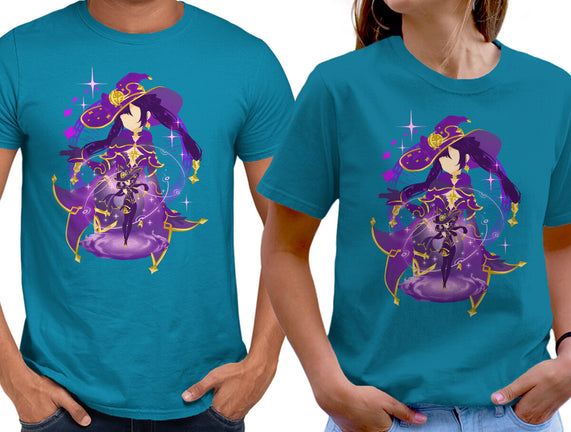 Astral Reflection Mona