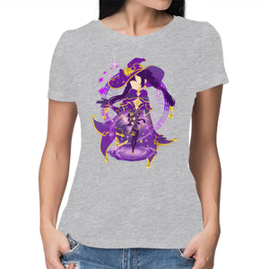 Astral Reflection Mona