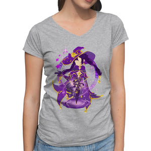 Astral Reflection Mona