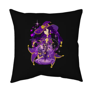 Astral Reflection Mona