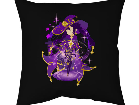 Astral Reflection Mona