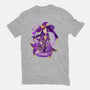 Astral Reflection Mona-womens basic tee-hypertwenty