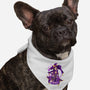 Astral Reflection Mona-dog bandana pet collar-hypertwenty