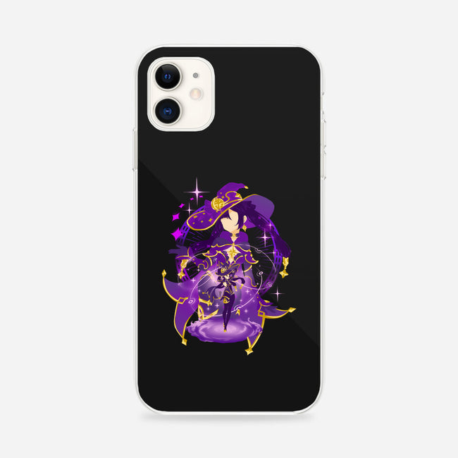 Astral Reflection Mona-iphone snap phone case-hypertwenty