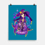 Astral Reflection Mona-none matte poster-hypertwenty