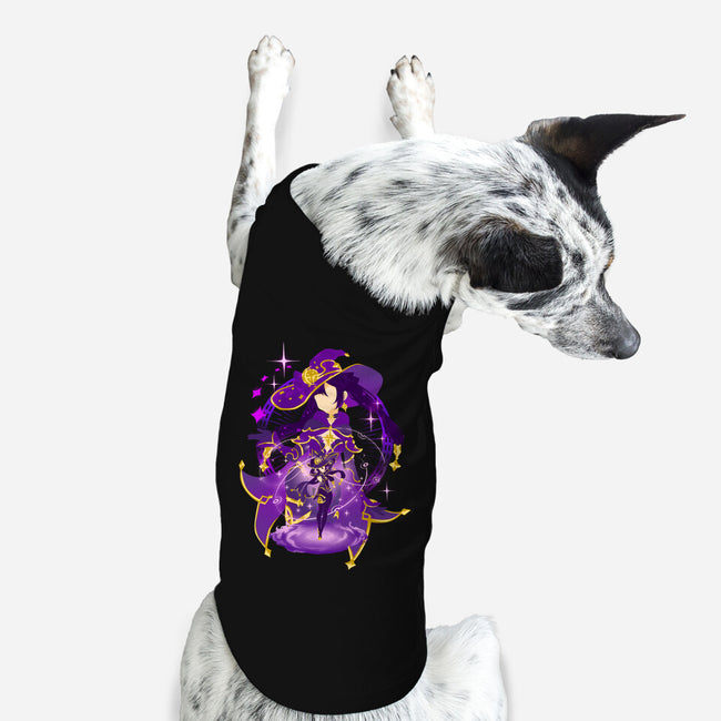 Astral Reflection Mona-dog basic pet tank-hypertwenty