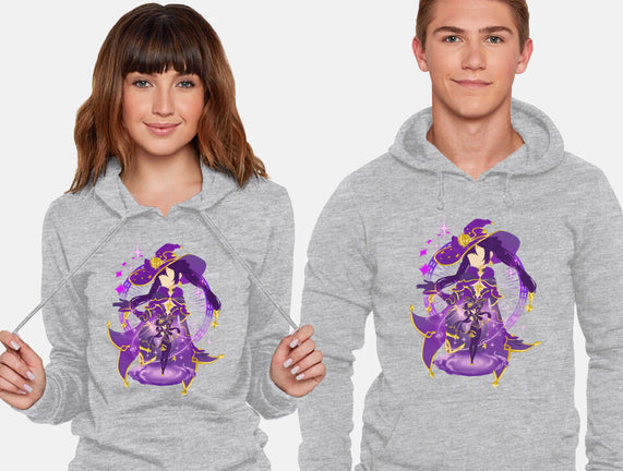 Astral Reflection Mona