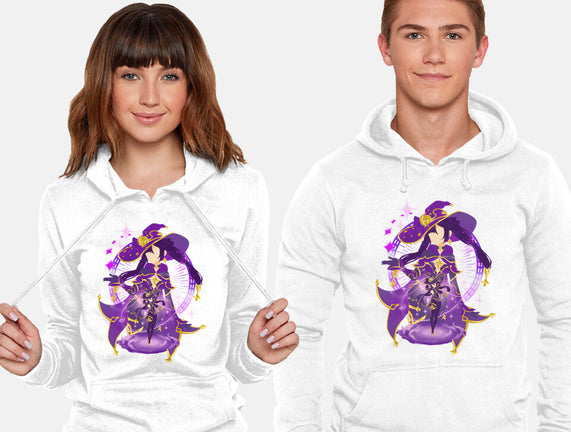 Astral Reflection Mona