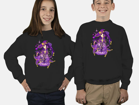 Astral Reflection Mona
