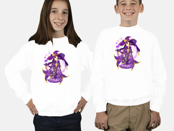 Astral Reflection Mona