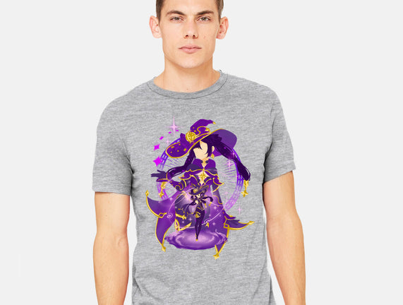 Astral Reflection Mona