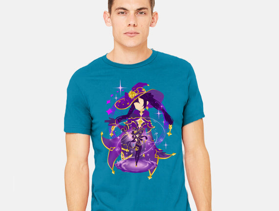 Astral Reflection Mona