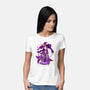 Astral Reflection Mona-womens basic tee-hypertwenty