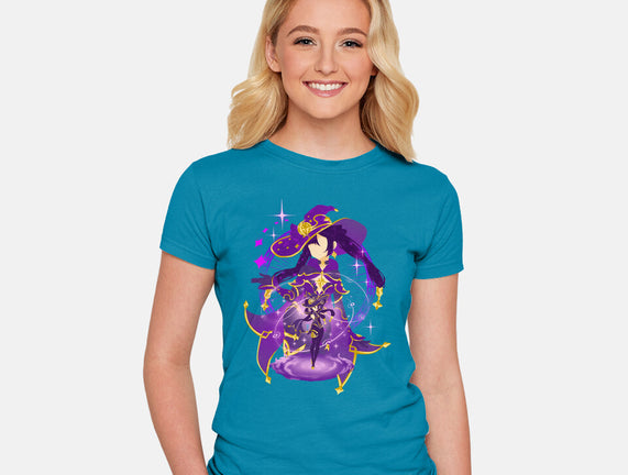 Astral Reflection Mona