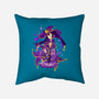 Astral Reflection Mona-none removable cover throw pillow-hypertwenty