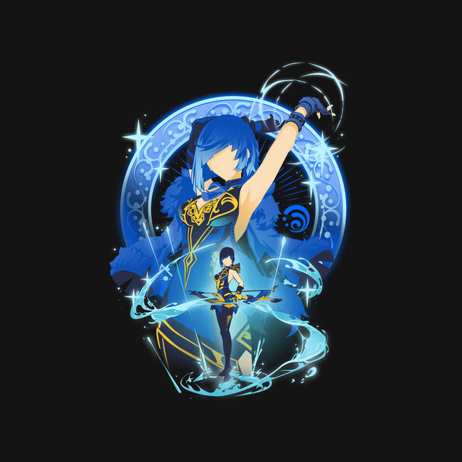 Valley Orchid Yelan-unisex pullover sweatshirt-hypertwenty