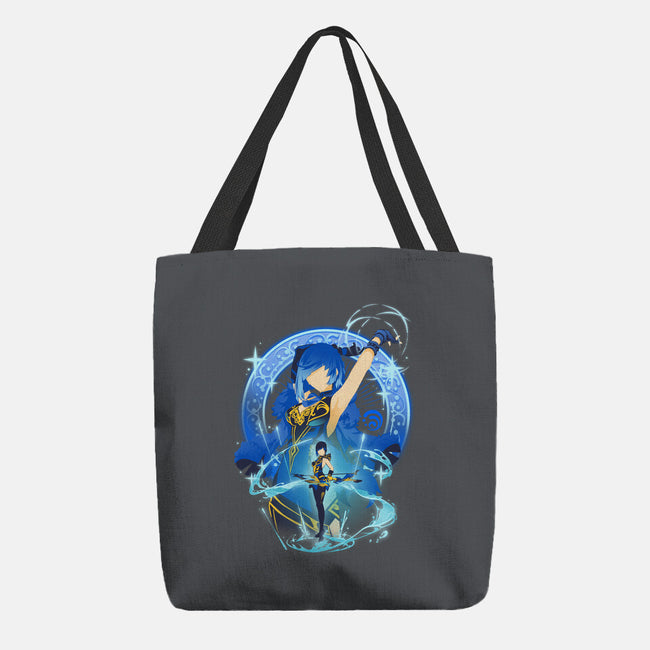 Valley Orchid Yelan-none basic tote bag-hypertwenty