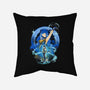 Valley Orchid Yelan-none removable cover w insert throw pillow-hypertwenty