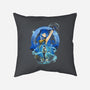 Valley Orchid Yelan-none removable cover w insert throw pillow-hypertwenty