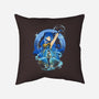 Valley Orchid Yelan-none removable cover w insert throw pillow-hypertwenty