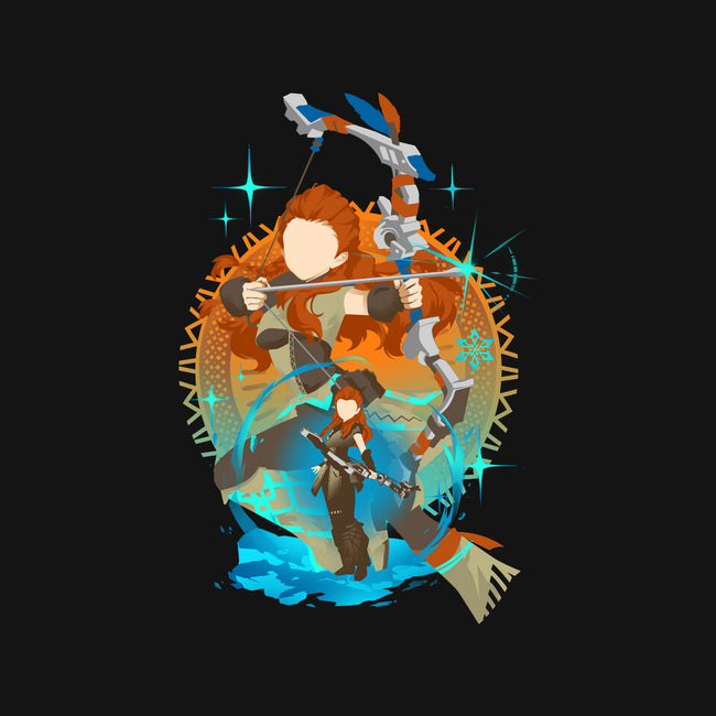 Savior From Another World-youth pullover sweatshirt-hypertwenty