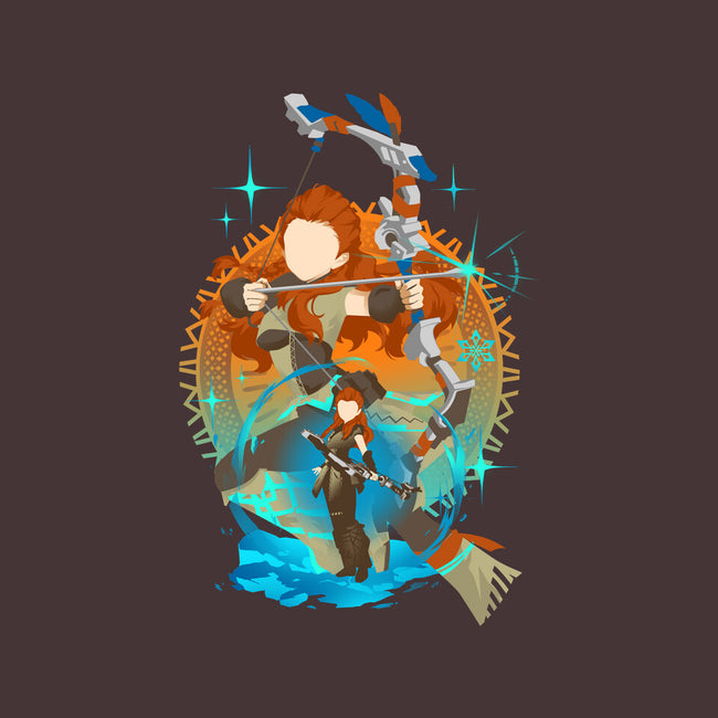 Savior From Another World-womens basic tee-hypertwenty