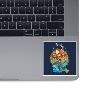 Savior From Another World