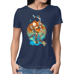 Savior From Another World