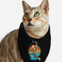 Savior From Another World-cat bandana pet collar-hypertwenty