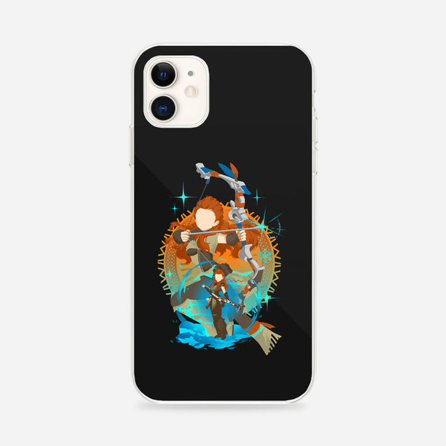 Savior From Another World-iphone snap phone case-hypertwenty