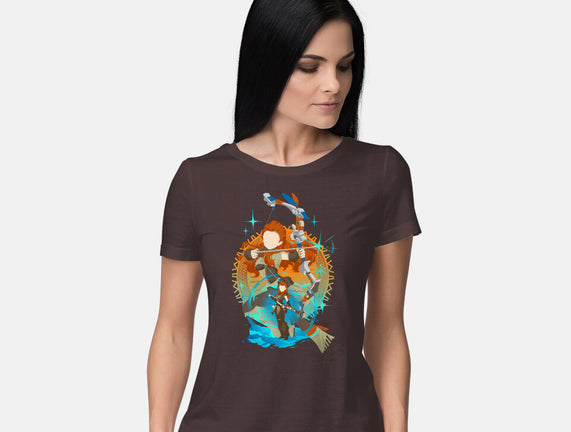 Savior From Another World