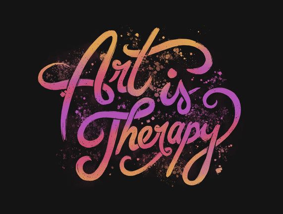 Art Is Therapy